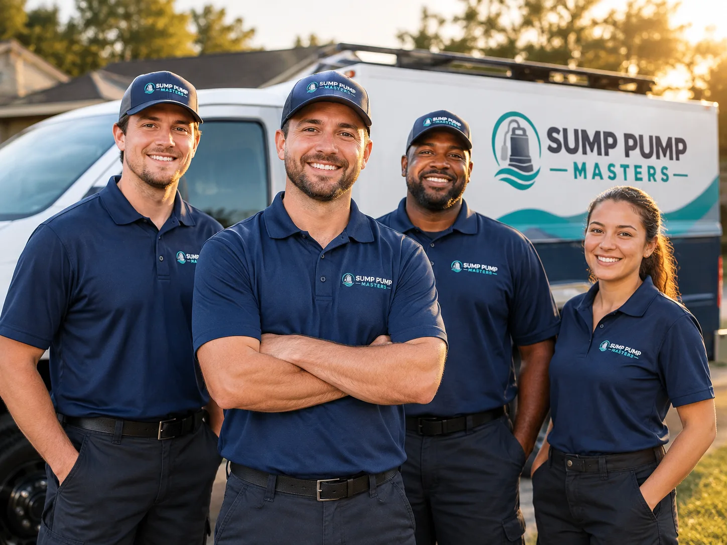 Sump Pump Repair company in Buckland, OH
